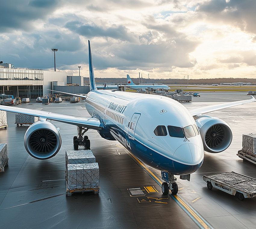 Transporte Aéreo
