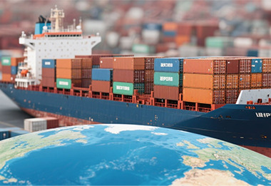 Soluciones de logística de importación 