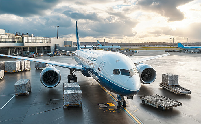 Transporte Aéreo