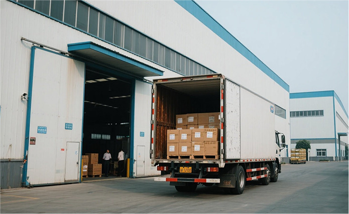 Servicio puerta a puerta