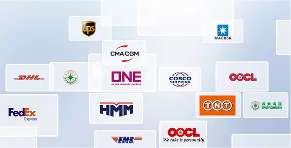 Asociación estratégica entre OOCL, EMC y HMM