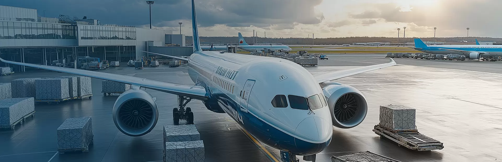 Transporte Aéreo