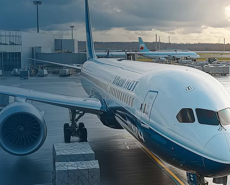 Transporte Aéreo