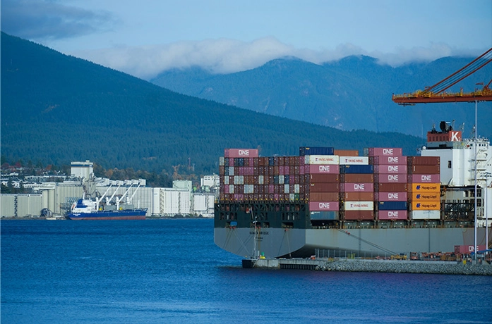 Eficiencia del comercio global: Cómo elegir las compañías navieras internacionales de transporte marítimo adecuadas